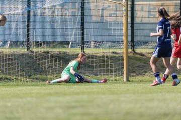 Bild 440 - wBJ Hamburger SV - Hertha BSC : Ergebnis: 5:2